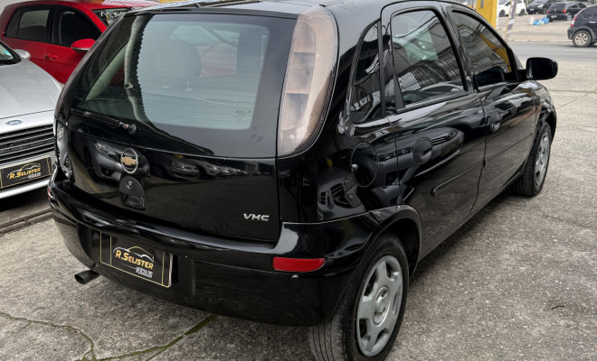 Corsa Hat. Joy 1.0 FlexPower 8V 5p 2009 (repasse)-6