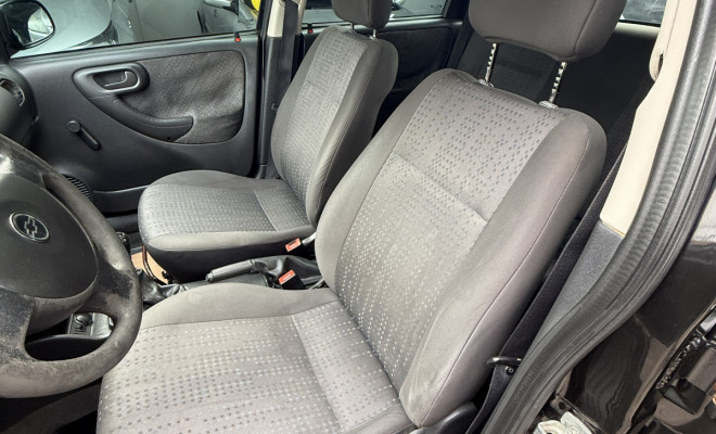 Corsa Hat. Joy 1.0 FlexPower 8V 5p 2009 (repasse)-3