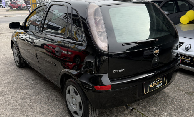 Corsa Hat. Joy 1.0 FlexPower 8V 5p 2009 (repasse)-7