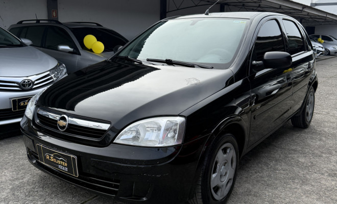 Corsa Hat. Joy 1.0 FlexPower 8V 5p 2009 (repasse)