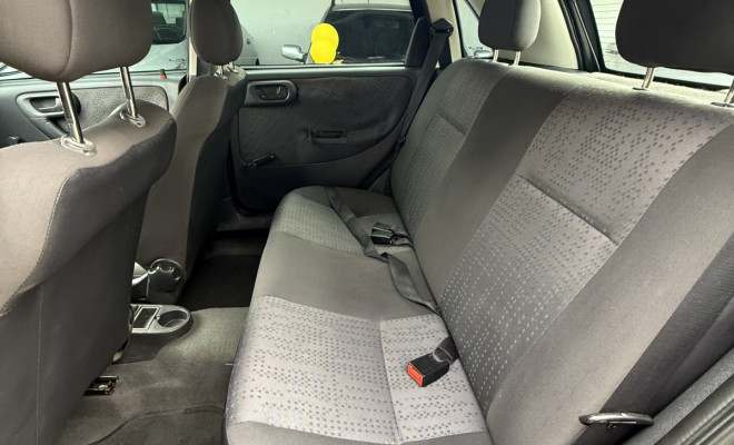 Corsa Hat. Joy 1.0 FlexPower 8V 5p 2009 (repasse)-4