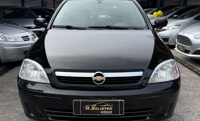Corsa Hat. Joy 1.0 FlexPower 8V 5p 2009 (repasse)-0