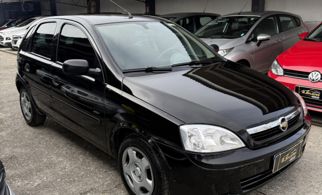 Corsa Hat. Joy 1.0 FlexPower 8V 5p 2009 (repasse)-1