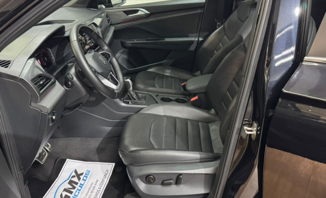 VW - VolksWagen TAOS Highline 1.4 250 TSI Flex Aut. 2024 Flex-12