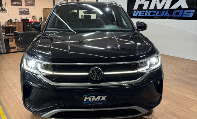 VW - VolksWagen TAOS Highline 1.4 250 TSI Flex Aut. 2024 Flex-5