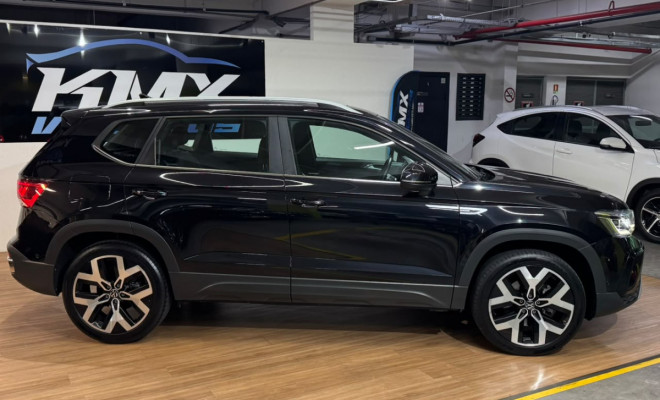 VW - VolksWagen TAOS Highline 1.4 250 TSI Flex Aut. 2024 Flex-2