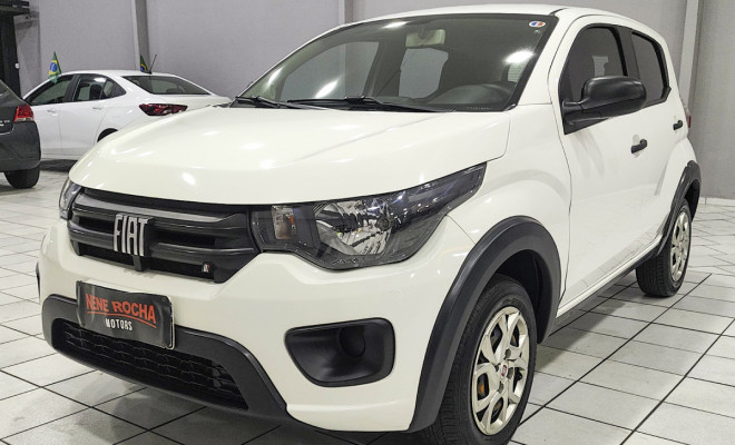 Fiat MOBI LIKE 1.0 Fire Flex 5p. 2023 Flex-1