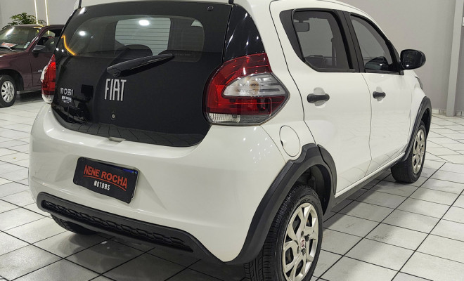 Fiat MOBI LIKE 1.0 Fire Flex 5p. 2023 Flex-5