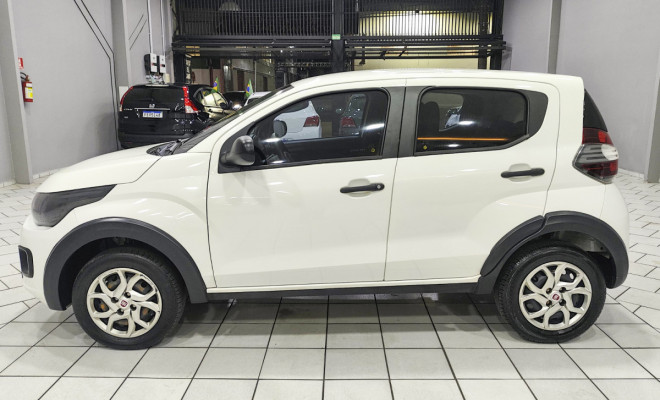 Fiat MOBI LIKE 1.0 Fire Flex 5p. 2023 Flex-2