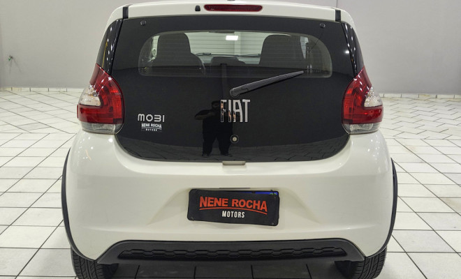 Fiat MOBI LIKE 1.0 Fire Flex 5p. 2023 Flex-4