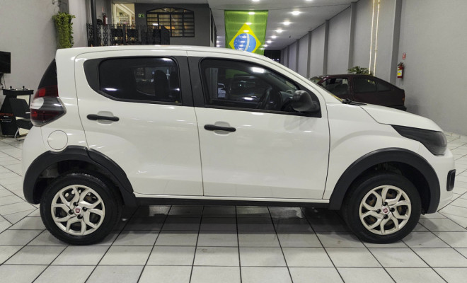 Fiat MOBI LIKE 1.0 Fire Flex 5p. 2023 Flex-6