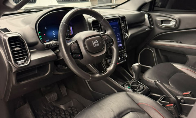 Fiat Toro Ultra 2.0 16V 4x4 TB Diesel Aut. 2023 Diesel-3