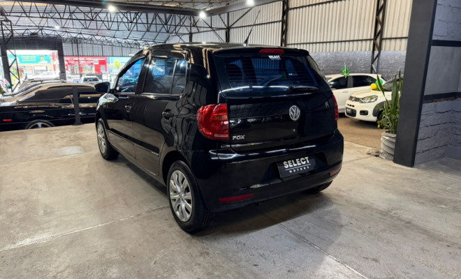 VW - VolksWagen Fox 1.0 Mi Total Flex 8V 5p 2012 Flex-2