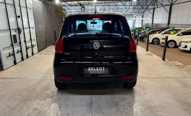 VW - VolksWagen Fox 1.0 Mi Total Flex 8V 5p 2012 Flex-4