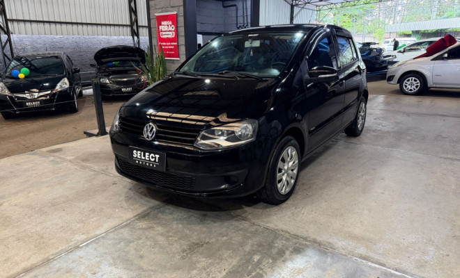 VW - VolksWagen Fox 1.0 Mi Total Flex 8V 5p 2012 Flex