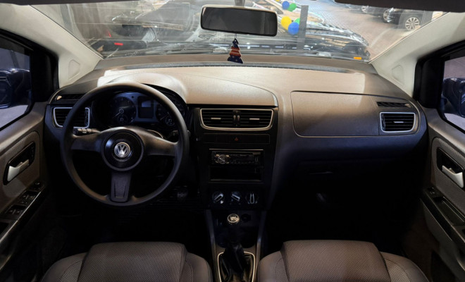 VW - VolksWagen Fox 1.0 Mi Total Flex 8V 5p 2012 Flex-5