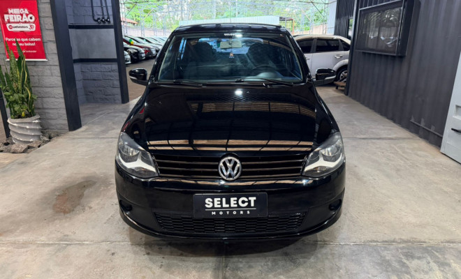 VW - VolksWagen Fox 1.0 Mi Total Flex 8V 5p 2012 Flex-1