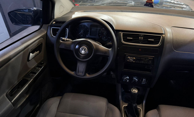 VW - VolksWagen Fox 1.0 Mi Total Flex 8V 5p 2012 Flex-6