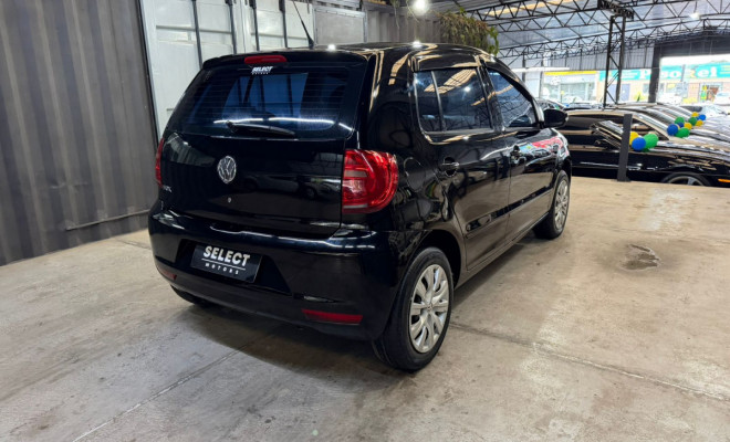 VW - VolksWagen Fox 1.0 Mi Total Flex 8V 5p 2012 Flex-3