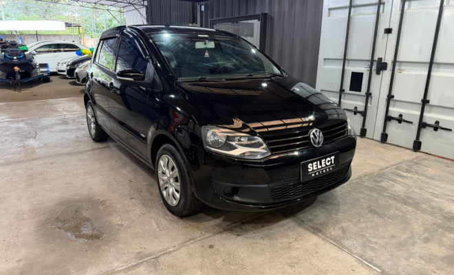 VW - VolksWagen Fox 1.0 Mi Total Flex 8V 5p 2012 Flex-0