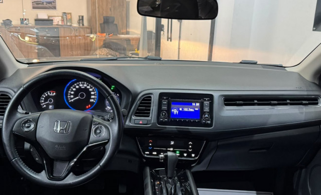 Honda HR-V EX 1.8 Flexone 16V 5p Aut. 2019 Flex-9