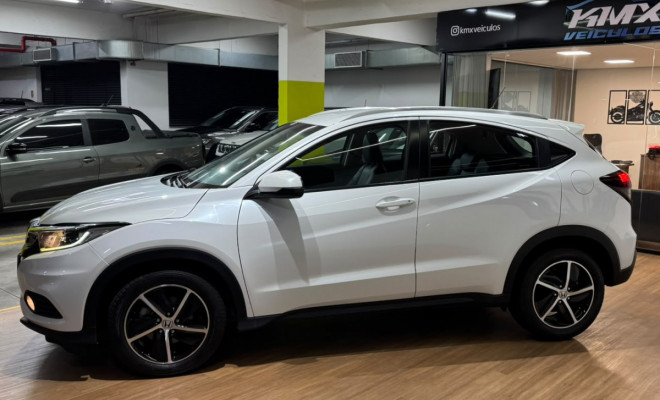 Honda HR-V EX 1.8 Flexone 16V 5p Aut. 2019 Flex-8