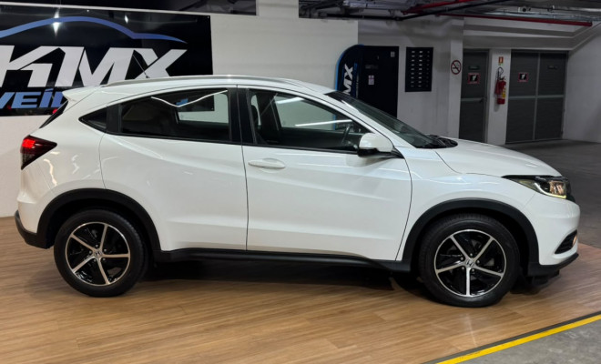 Honda HR-V EX 1.8 Flexone 16V 5p Aut. 2019 Flex-2