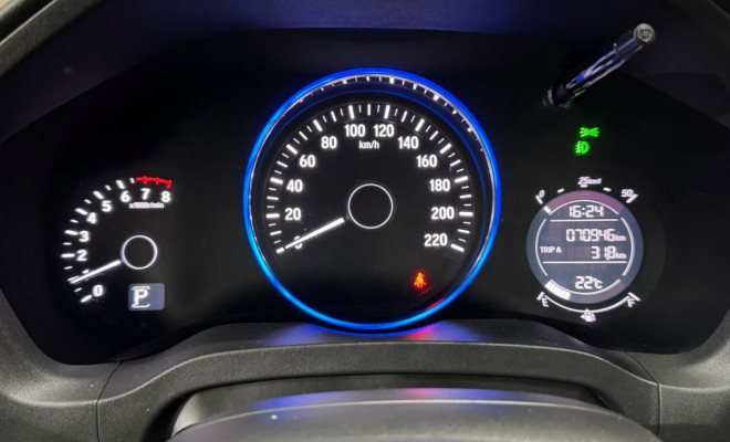 Honda HR-V EX 1.8 Flexone 16V 5p Aut. 2019 Flex-10