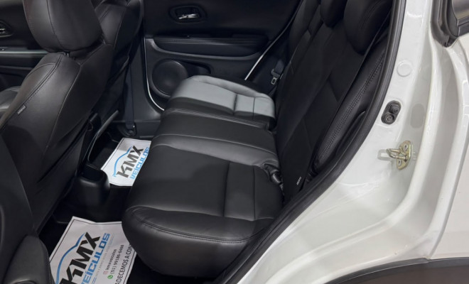 Honda HR-V EX 1.8 Flexone 16V 5p Aut. 2019 Flex-12