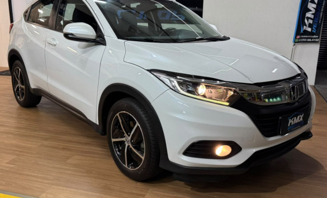 Honda HR-V EX 1.8 Flexone 16V 5p Aut. 2019 Flex