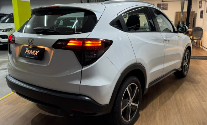 Honda HR-V EX 1.8 Flexone 16V 5p Aut. 2019 Flex-6