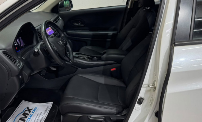 Honda HR-V EX 1.8 Flexone 16V 5p Aut. 2019 Flex-11