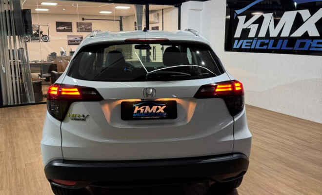 Honda HR-V EX 1.8 Flexone 16V 5p Aut. 2019 Flex-5