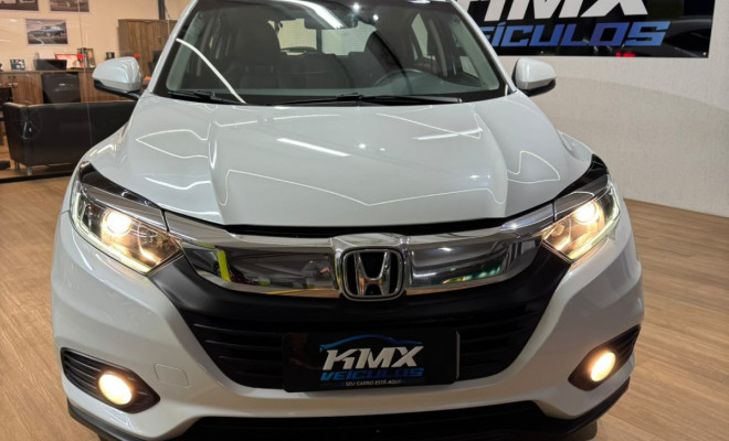 Honda HR-V EX 1.8 Flexone 16V 5p Aut. 2019 Flex-0