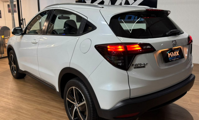 Honda HR-V EX 1.8 Flexone 16V 5p Aut. 2019 Flex-4