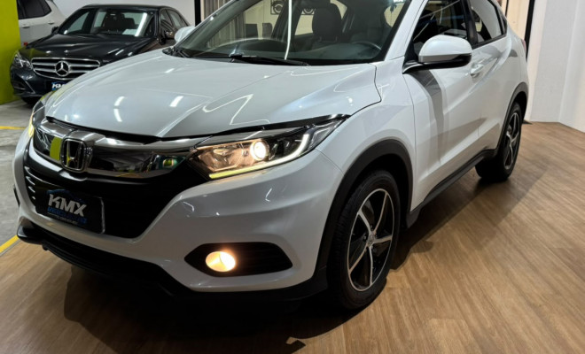 Honda HR-V EX 1.8 Flexone 16V 5p Aut. 2019 Flex-1
