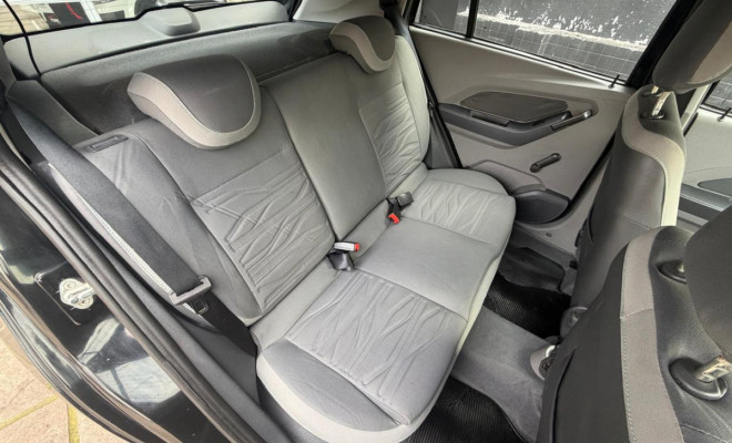 GM - Chevrolet AGILE LT 1.4 MPFI 8V FlexPower 5p 2013 Flex-4