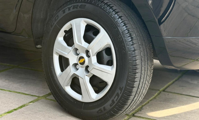 GM - Chevrolet AGILE LT 1.4 MPFI 8V FlexPower 5p 2013 Flex-13