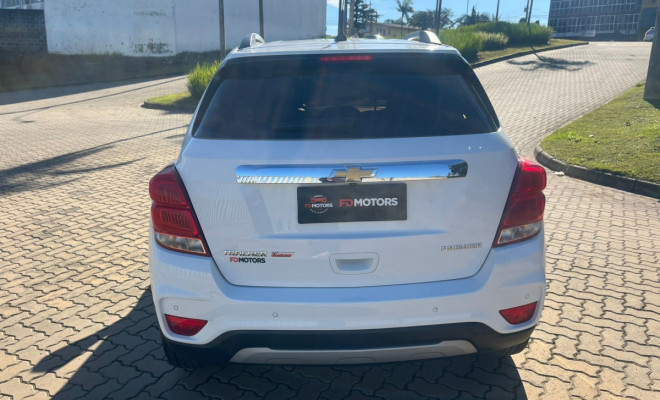 GM - Chevrolet TRACKER Premier 1.4 Turbo 16V Flex Aut 2019 Flex-7