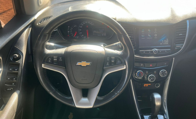 GM - Chevrolet TRACKER Premier 1.4 Turbo 16V Flex Aut 2019 Flex-1