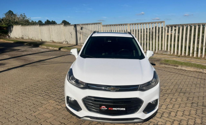 GM - Chevrolet TRACKER Premier 1.4 Turbo 16V Flex Aut 2019 Flex-0