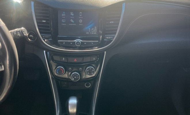 GM - Chevrolet TRACKER Premier 1.4 Turbo 16V Flex Aut 2019 Flex-6