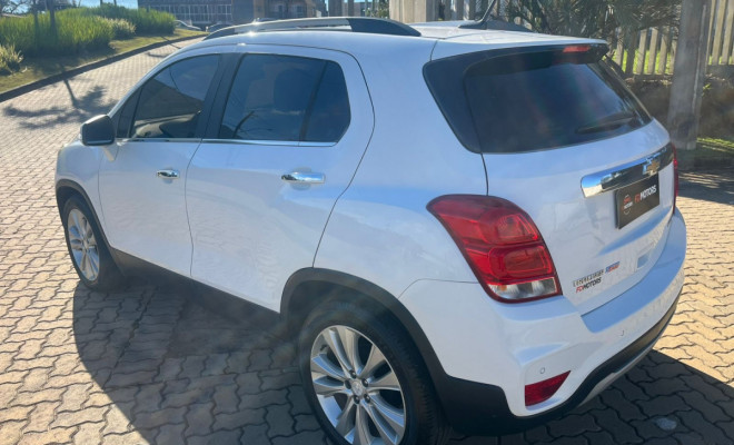 GM - Chevrolet TRACKER Premier 1.4 Turbo 16V Flex Aut 2019 Flex-4