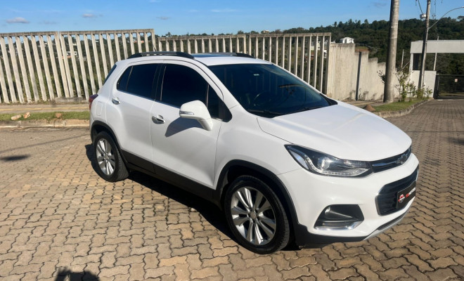 GM - Chevrolet TRACKER Premier 1.4 Turbo 16V Flex Aut 2019 Flex-3