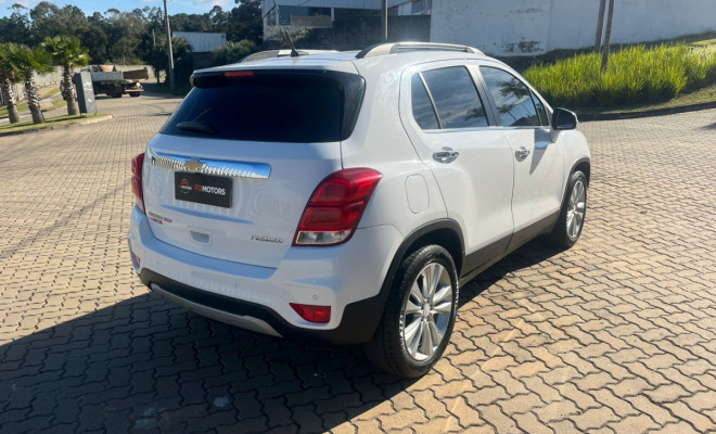 GM - Chevrolet TRACKER Premier 1.4 Turbo 16V Flex Aut 2019 Flex-5