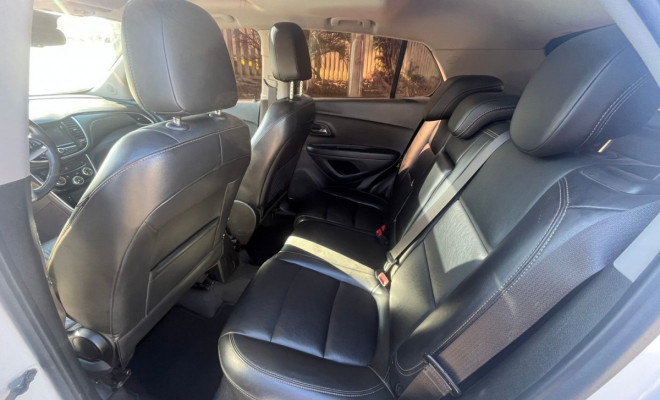 GM - Chevrolet TRACKER Premier 1.4 Turbo 16V Flex Aut 2019 Flex-2