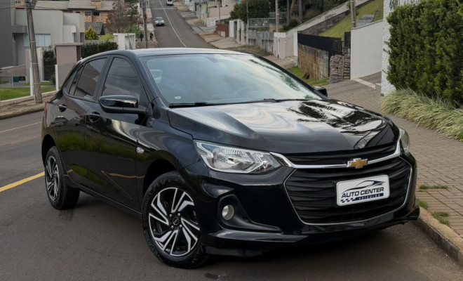 GM - Chevrolet ONIX HATCH LT 1.0 12V Flex 5p Mec. 2025 Flex-16
