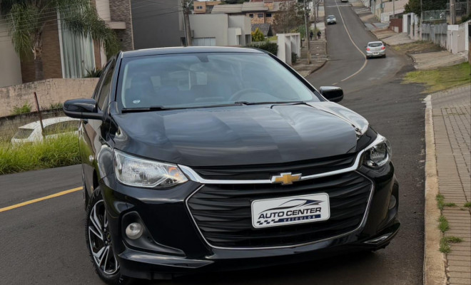 GM - Chevrolet ONIX HATCH LT 1.0 12V Flex 5p Mec. 2025 Flex-17