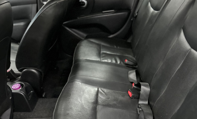 Nissan LIVINA X-GEAR SL 1.8 Flex Aut. 2013-9