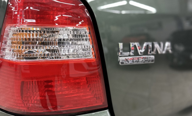 Nissan LIVINA X-GEAR SL 1.8 Flex Aut. 2013-5